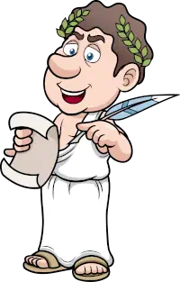 En romersk medborgare